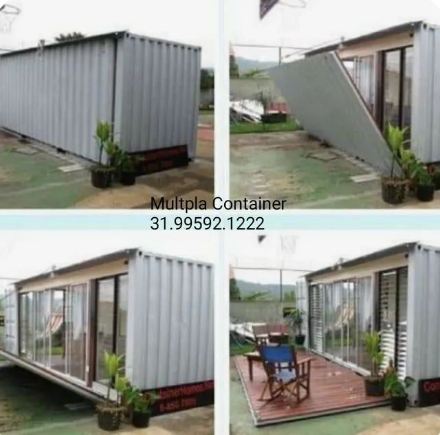 Casa com telha diversas medidas e modelos  - Foto 6