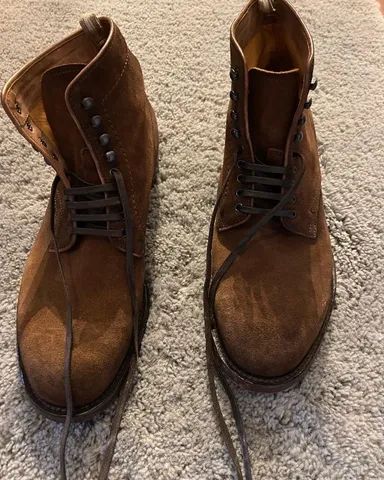 Bota italiana Officine Creative  - Foto 4
