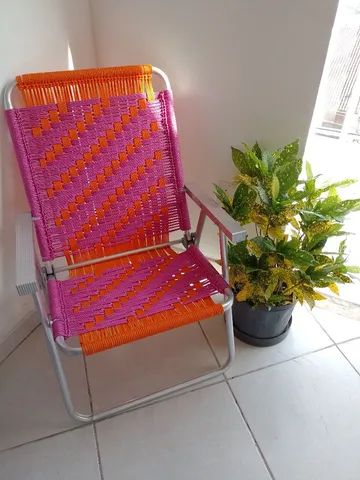 Cadeira de praia - Foto 5