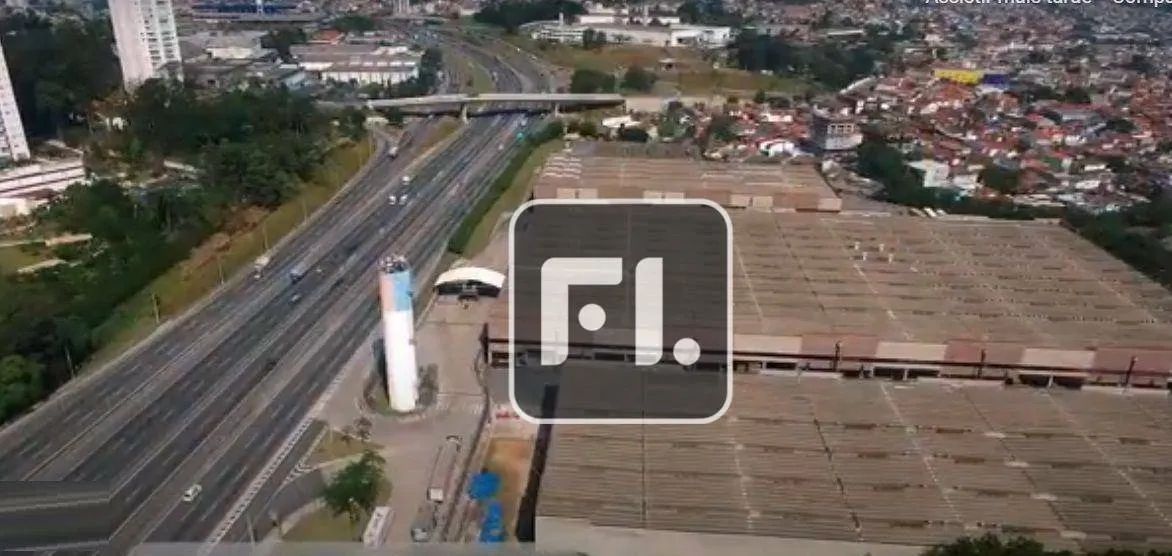 Galpão para alugar, 1350 m² por R$ 55.800,99/mês - Vila Jaguara - São Paulo/SP - Foto 3