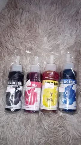 Tinta Epson Compativel  - Foto 2