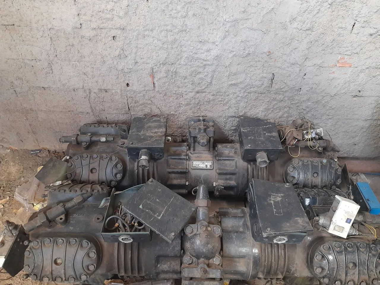 Bitzer 44GE-60