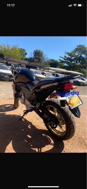 Cb300r 2014 Abs  - Foto 6