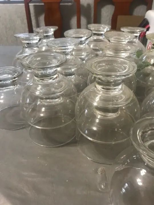 Taças de sobremesas Nadir