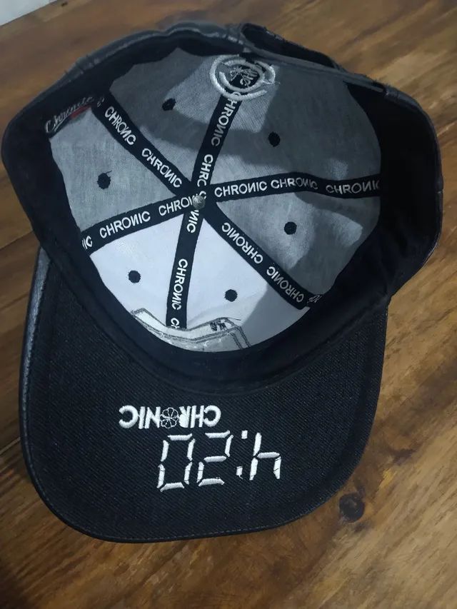 Boné chrônic 420 - Foto 3