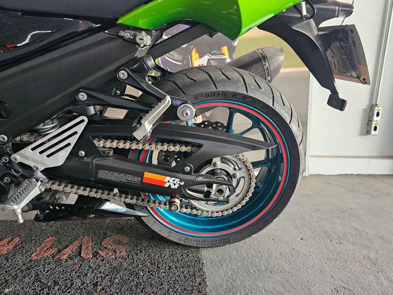 Kawasaki 14R 1352cc 2011 - 1340969270 | OLX