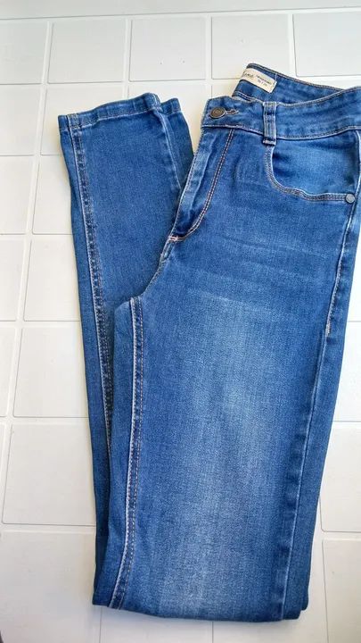 Calça Jeans Skinny Hering - Foto 2