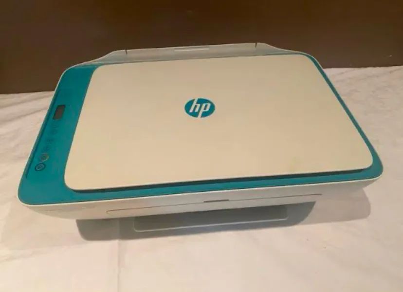 Impressora HP Deskjet 3755 - Imprime, copia e digitaliza