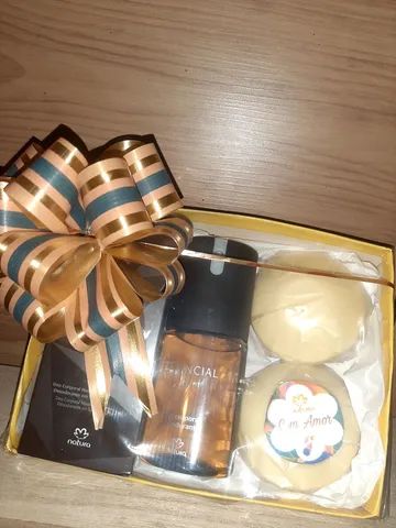 KIT PARA PRESENTEAR QUEM VOCÊ AMA