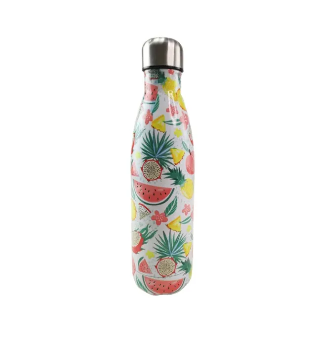 GARRAFA TERMICA 700ML SAM BULET FM-530-R ESTAMPAS DIVERSAS