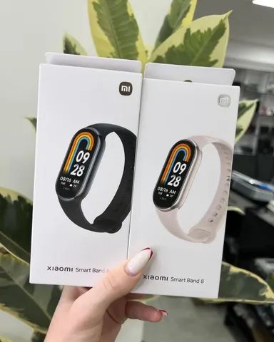Xiaomi Band 8.Novo, lacrado e com garantia.