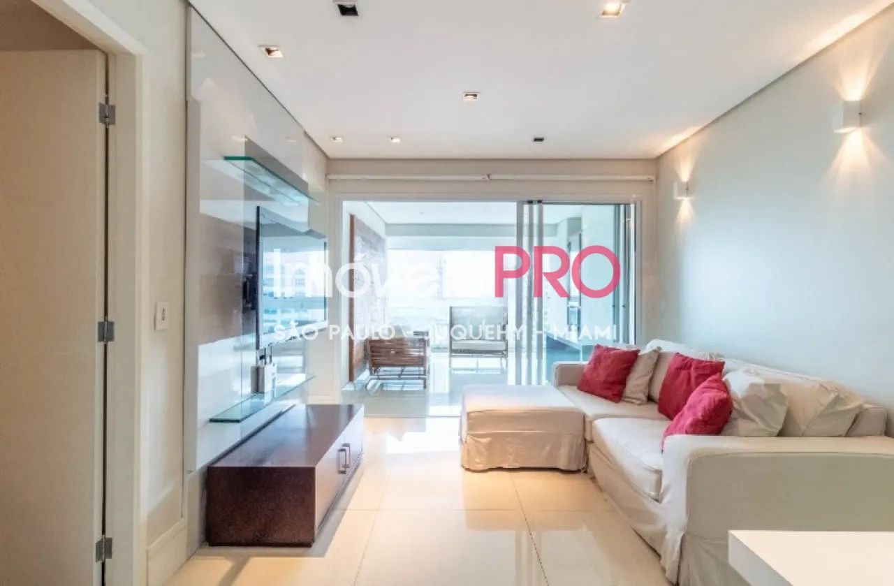 Apartamento para locação Brooklin - SP