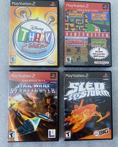 90s deals ps2 games