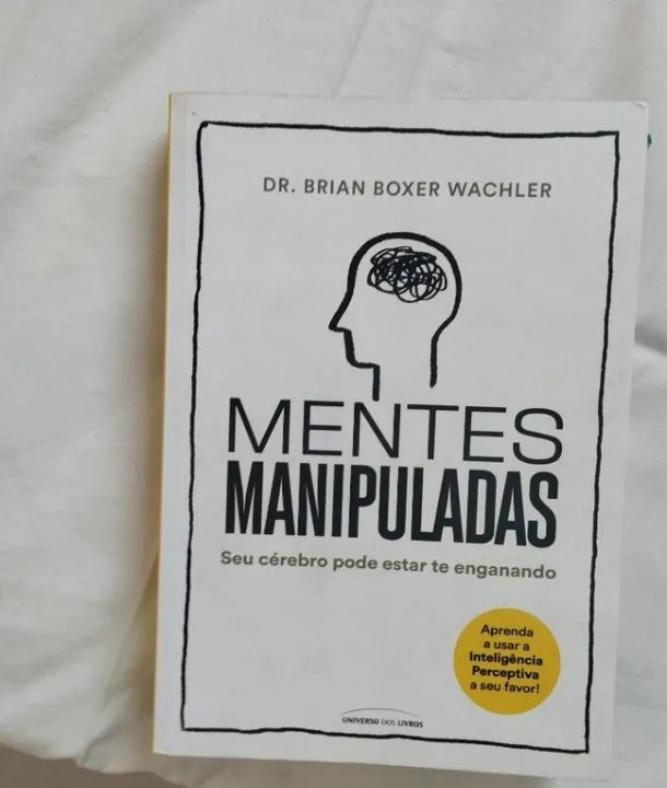 Mentes Manipuladas - Como a Indústria Manipula as Nossas Decisões (Usado, Excelente Estad