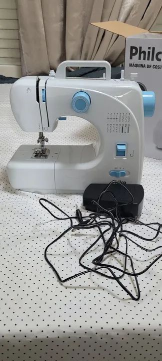 Máquina de costura  - Foto 3