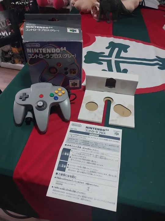 64 zerado com  - Foto 3