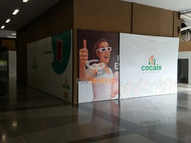 SALA NO SHOPPING COCAIS - Foto 2