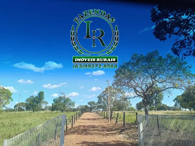 Chácara de 5 alqueires Próximo a Paraiso do Tocantins
