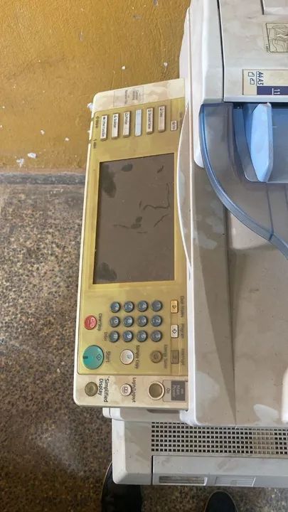 Impressora Multifuncional Ricoh Aficio MP 4001 - Foto 5