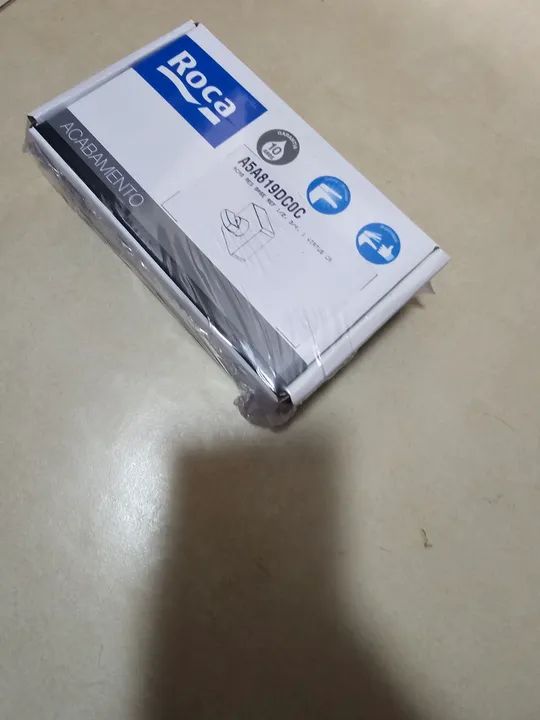 Torneira Roca A5A819DCOC - Nova - Foto 3