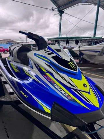 JET SKI YAMAHA GP 1800 R PREPARADO 350hp - Foto 12