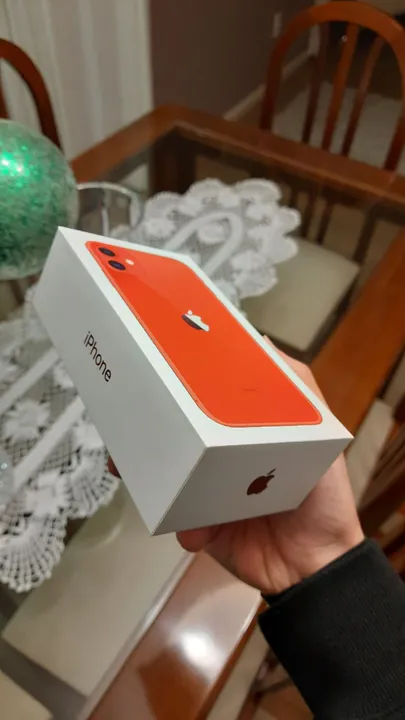 Caixa iPhone 11
