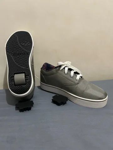 tenis de rodinha HEELYS - Foto 5