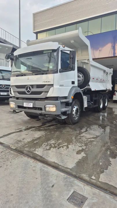 M.Benz 3131  - Foto 3
