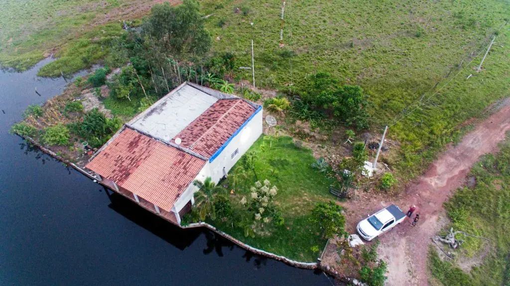 Imóvel para venda tem 13382600 metros quadrados com 3 quartos em Zona Rural - Duerê - TO - Foto 3