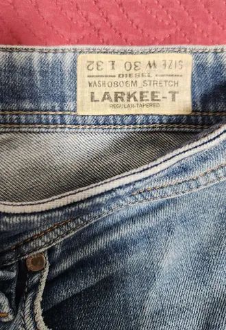 Calça Jeans Diesel tamanho 40 - Foto 3