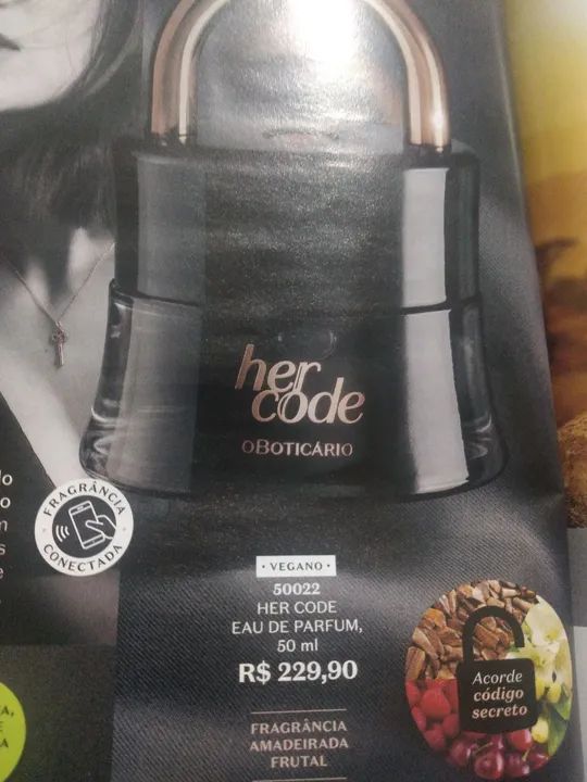 Her Code Eau de Parfum 64309891324419120