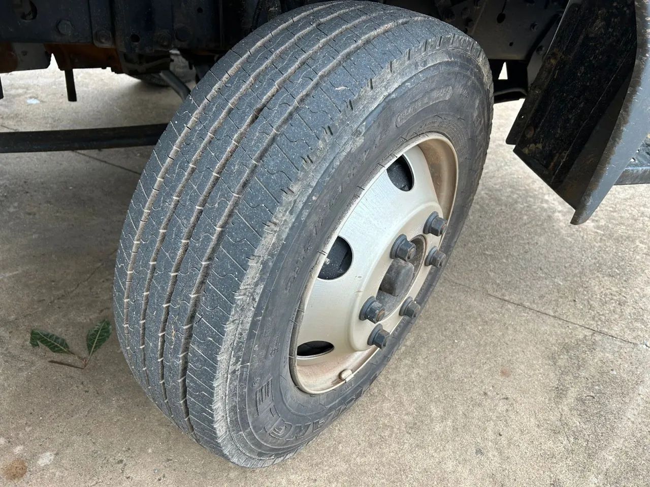 ford cargo 816  - Foto 8