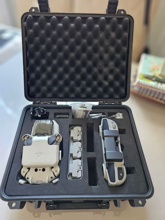 Dji mini 2 combo 4k + (desbloqueado) - Foto 2