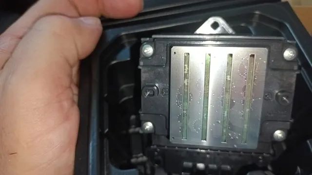 cabeça epson origina w6090 wf6530 wf6590 wf8010 wf8090  - Foto 2