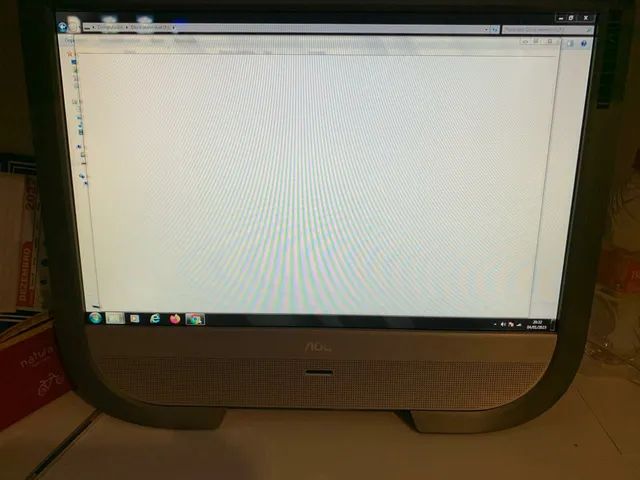 Desktop+Monitor+Teclado s/fio - Foto 2