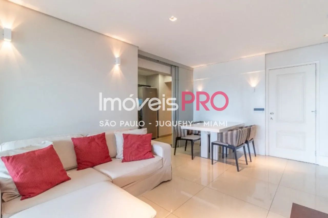 Apartamento para locação Brooklin - SP - Foto 3