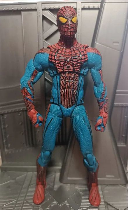 MARVEL SELECT/SPIDER MAN /AMAZING SPIDER MAN MOVIE - Foto 4