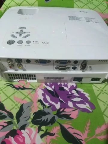 Projetor NEC  - Foto 2