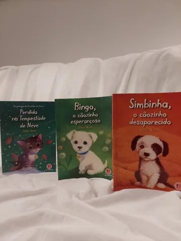 Simbinha, Bingo e Perdida, Holly Webb
