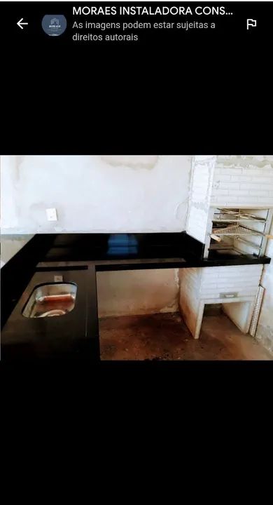 4.000 $$ Sensacional promoção de cozinhas no preto São Gabriel - Foto 6