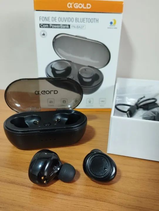 Fone de Ouvido Bluetooth  - Foto 3