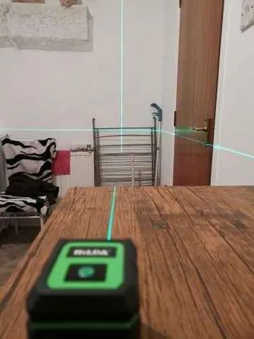 Nível Laser pra Construções e reformas - Foto 3
