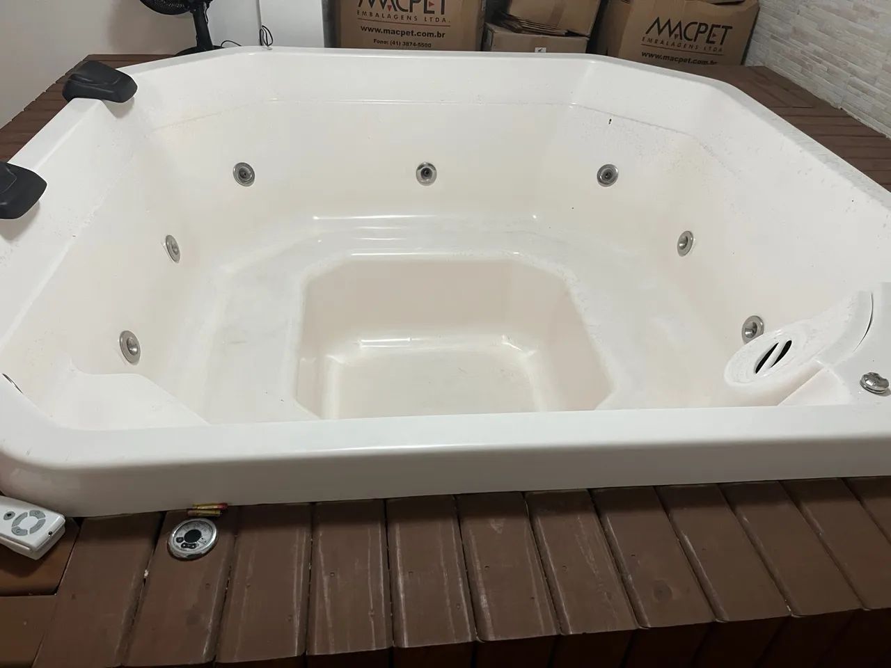 Hidromassagem para área externa - Foto 2