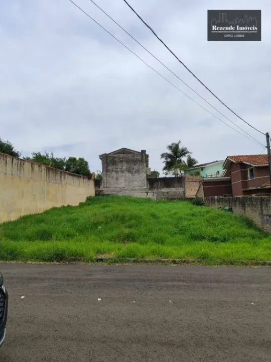 Terreno a venda Jardim Carvalho Ponta Grossa