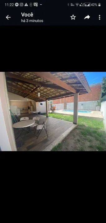 Cabo Frio Peró Piscina e Churrasqueira !!! - Foto 4