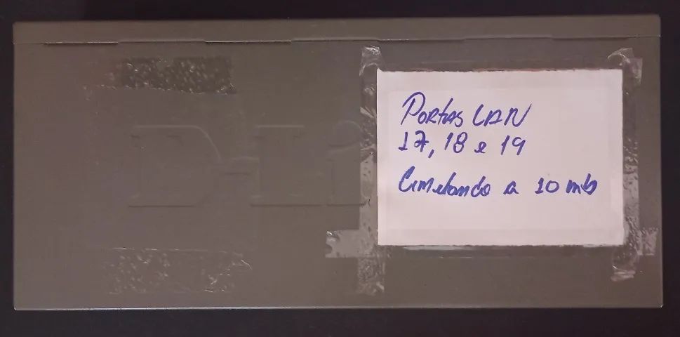 Switch D-link Des-1024A Fast Ethernet 24 Portas - Foto 2