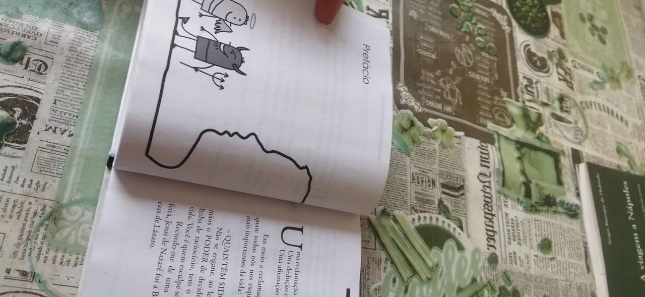 Livro "Uma Questão de Escolha" - Agnaldo Paviani - Foto 3