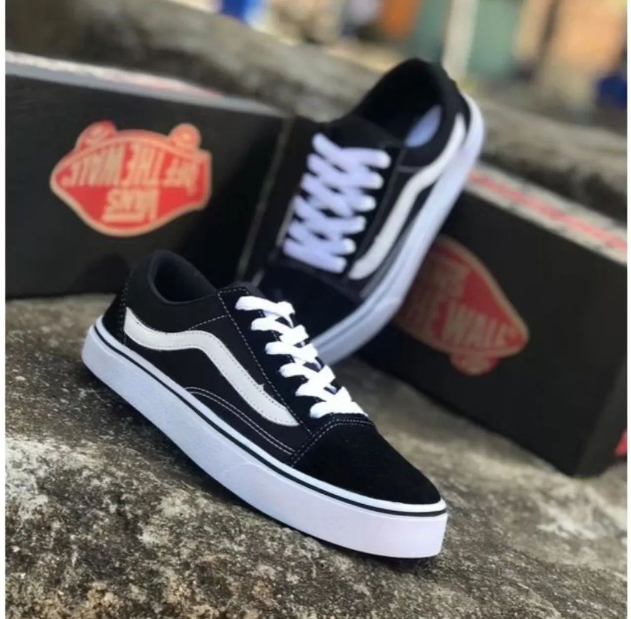 Tênis VANS  ENTREGA GRÁTIS  - Foto 3
