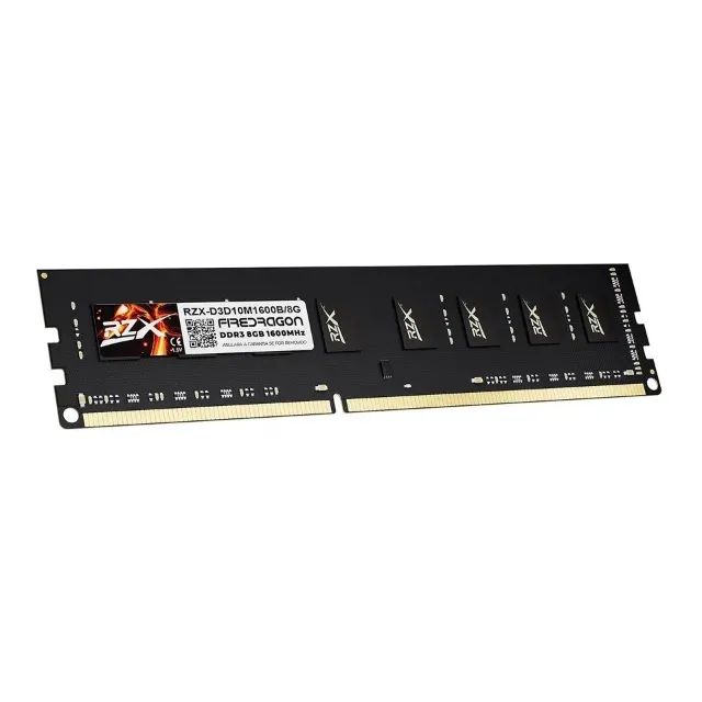 Memoria ram 8gb ddr3