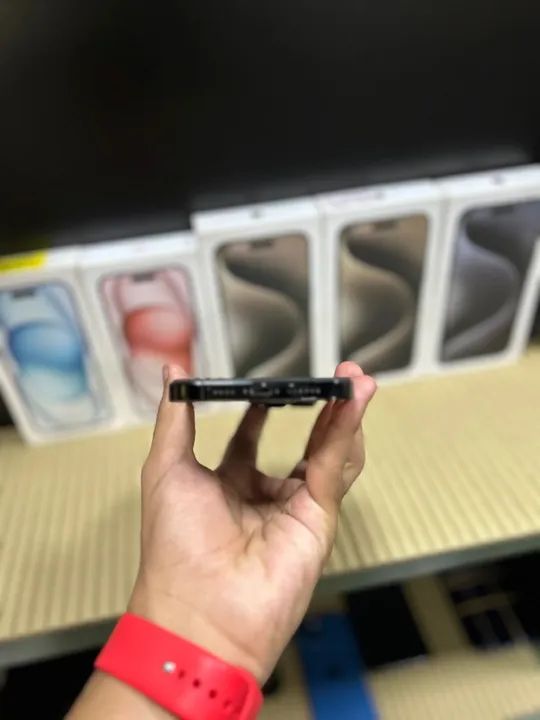 iPhone 14 Pro Max 128 gb - tela trocada  - Foto 4